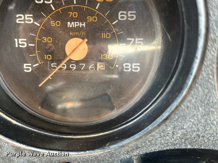 image for item NA9934 1982 Chevrolet C30 Scottsdale flatbed pickup truck