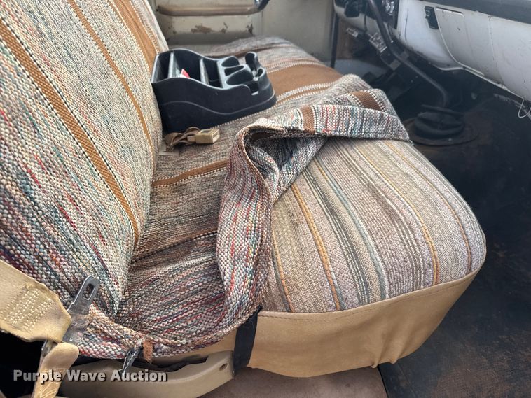 image for item NA9934 1982 Chevrolet C30 Scottsdale flatbed pickup truck