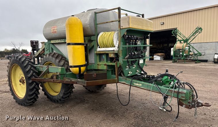 image for item NA9958 Redball 670 sprayer