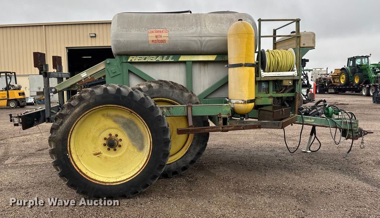 image for item NA9958 Redball 670 sprayer