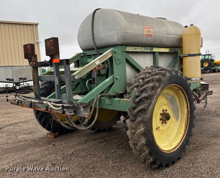 image for item NA9958 Redball 670 sprayer