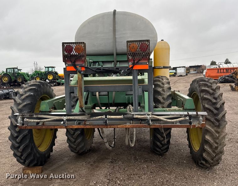 image for item NA9958 Redball 670 sprayer