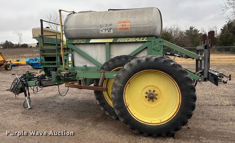 image for item NA9958 Redball 670 sprayer