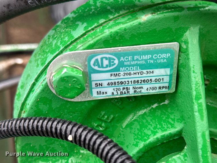 image for item NA9958 Redball 670 sprayer