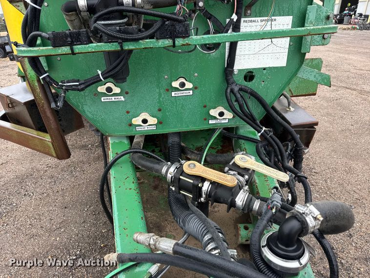 image for item NA9958 Redball 670 sprayer