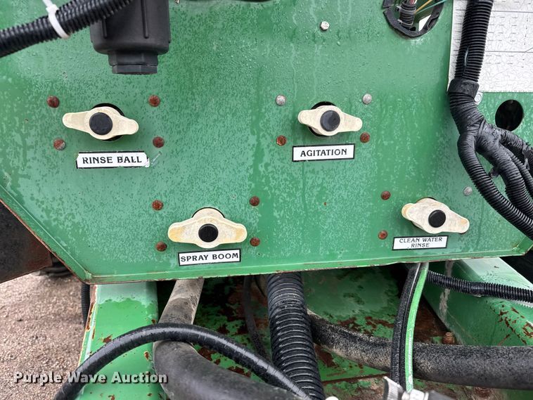 image for item NA9958 Redball 670 sprayer