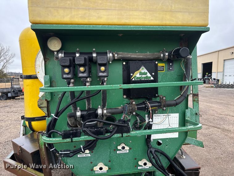 image for item NA9958 Redball 670 sprayer