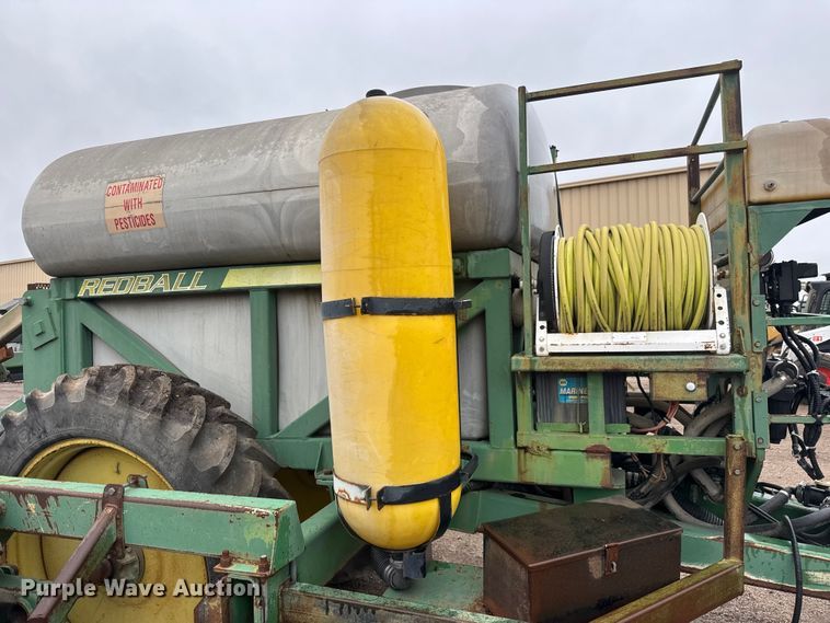 image for item NA9958 Redball 670 sprayer