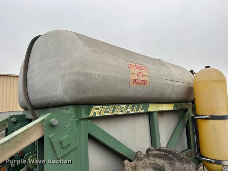 image for item NA9958 Redball 670 sprayer