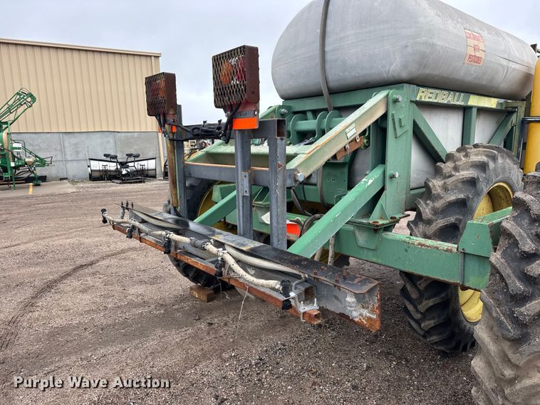 image for item NA9958 Redball 670 sprayer