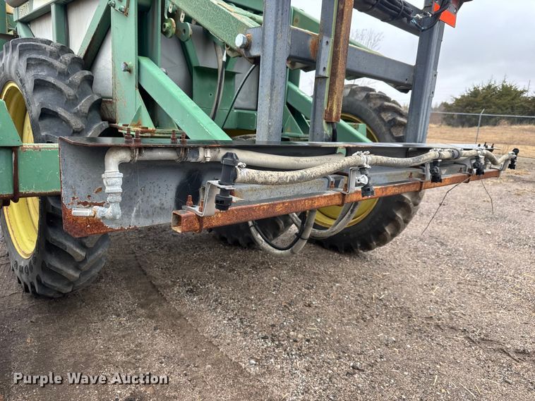 image for item NA9958 Redball 670 sprayer