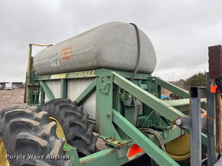 image for item NA9958 Redball 670 sprayer