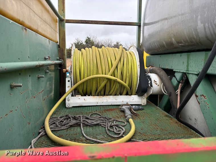 image for item NA9958 Redball 670 sprayer