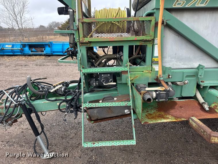 image for item NA9958 Redball 670 sprayer