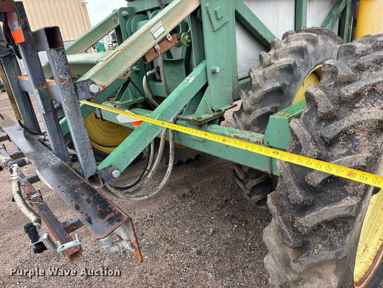 image for item NA9958 Redball 670 sprayer