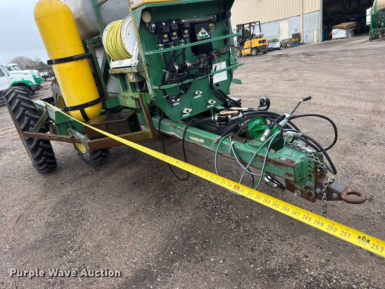 image for item NA9958 Redball 670 sprayer