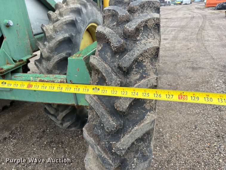 image for item NA9958 Redball 670 sprayer