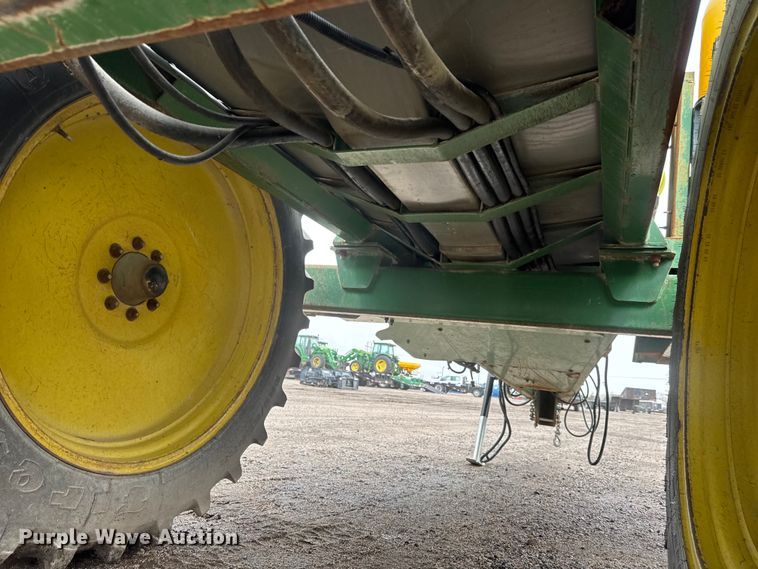 image for item NA9958 Redball 670 sprayer