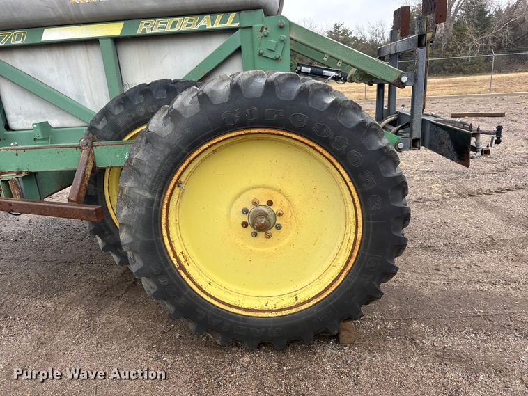 image for item NA9958 Redball 670 sprayer