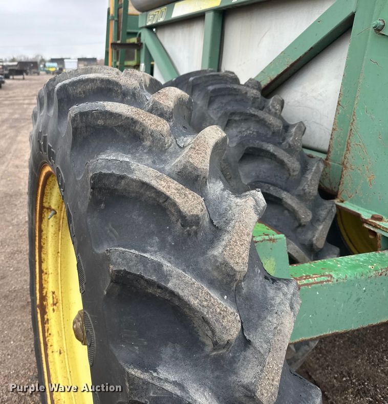 image for item NA9958 Redball 670 sprayer