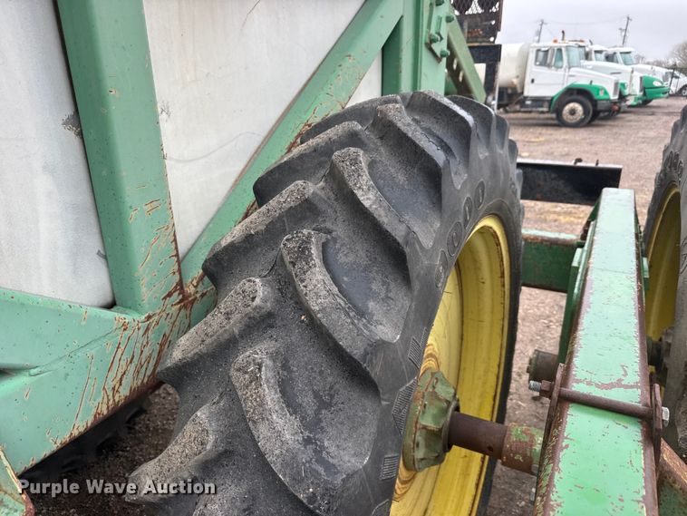 image for item NA9958 Redball 670 sprayer