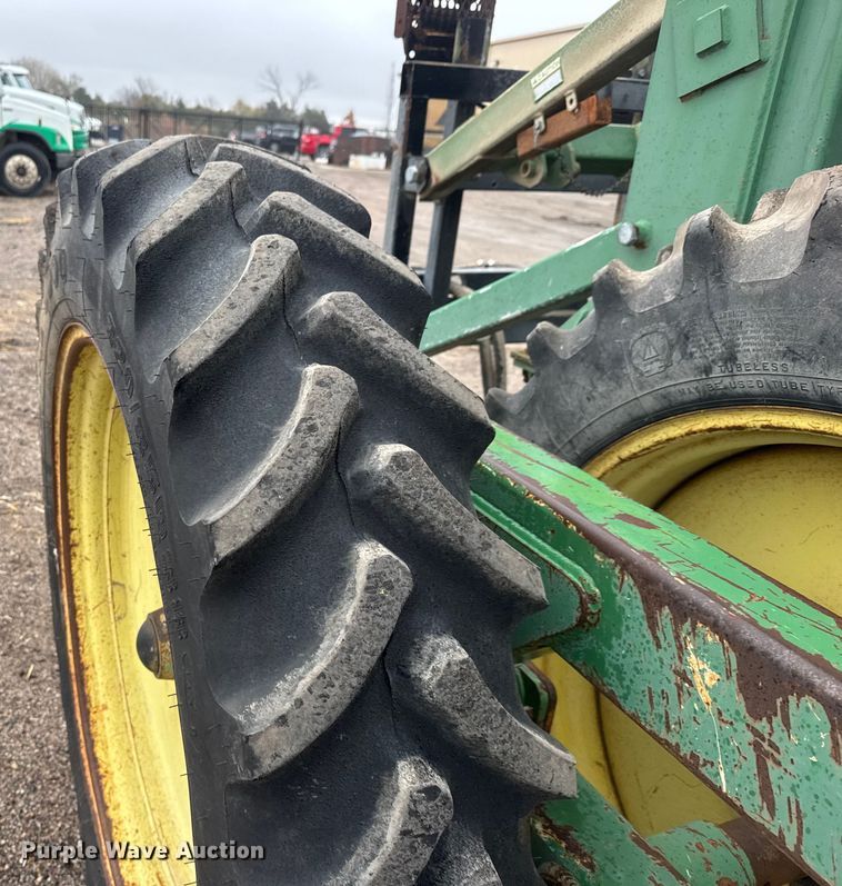 image for item NA9958 Redball 670 sprayer