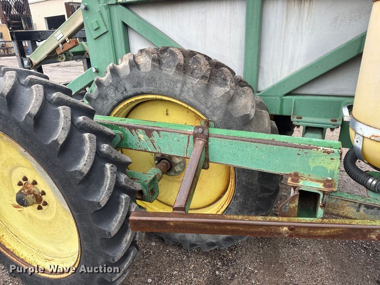 image for item NA9958 Redball 670 sprayer