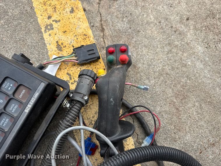 image for item NA9961 Great Plains CF500 sprayer