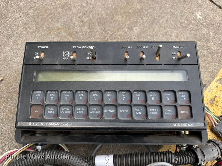 image for item NA9961 Great Plains CF500 sprayer