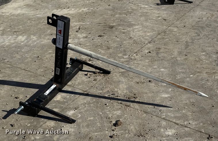 image for item NA9991 Tri-L 3PTW-2200 bale spear