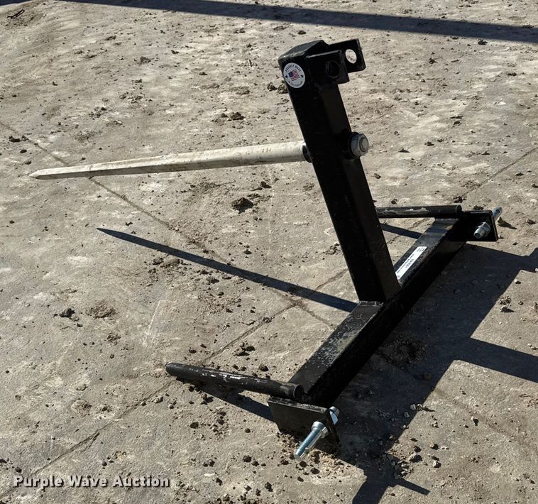 image for item NA9991 Tri-L 3PTW-2200 bale spear