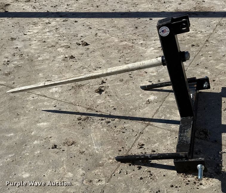 image for item NA9991 Tri-L 3PTW-2200 bale spear