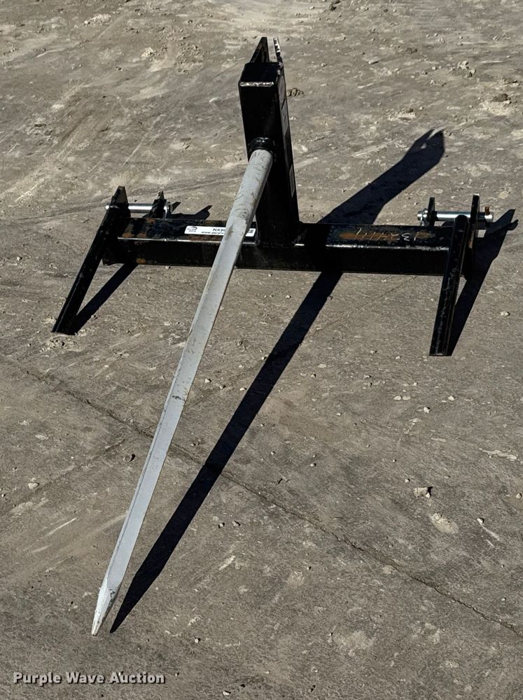 image for item NA9992 Tri-L 3PT-2200 I-Match bale spear