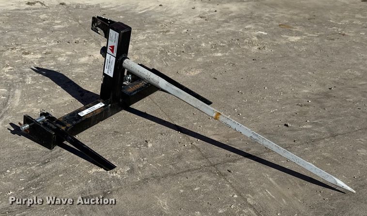 image for item NA9992 Tri-L 3PT-2200 I-Match bale spear