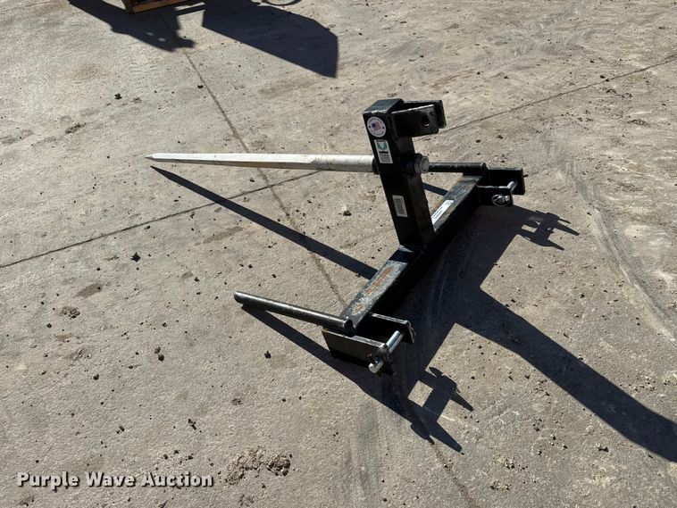 image for item NA9992 Tri-L 3PT-2200 I-Match bale spear