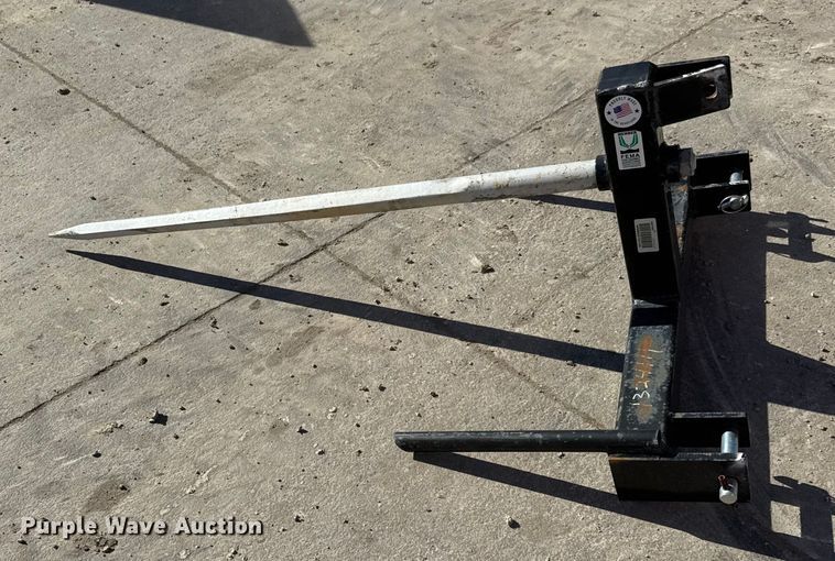 image for item NA9992 Tri-L 3PT-2200 I-Match bale spear