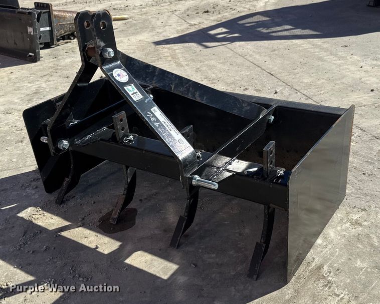 image for item NA9997 Tri-L 3PT-BB4 box blade