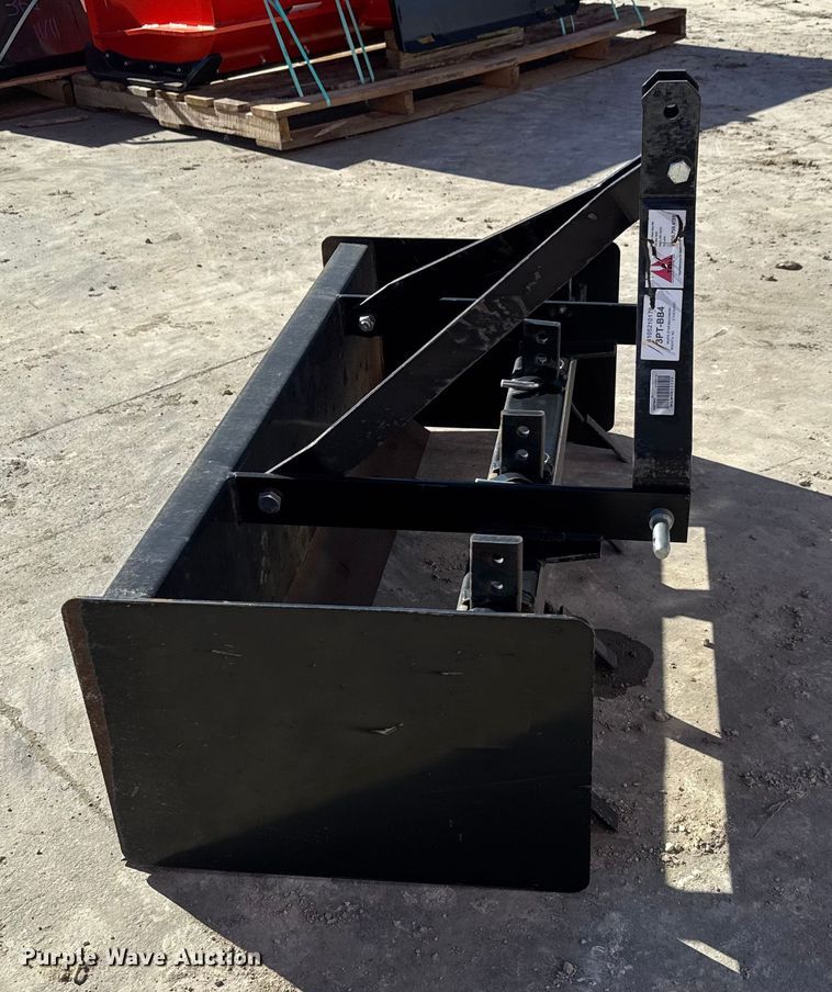 image for item NA9997 Tri-L 3PT-BB4 box blade