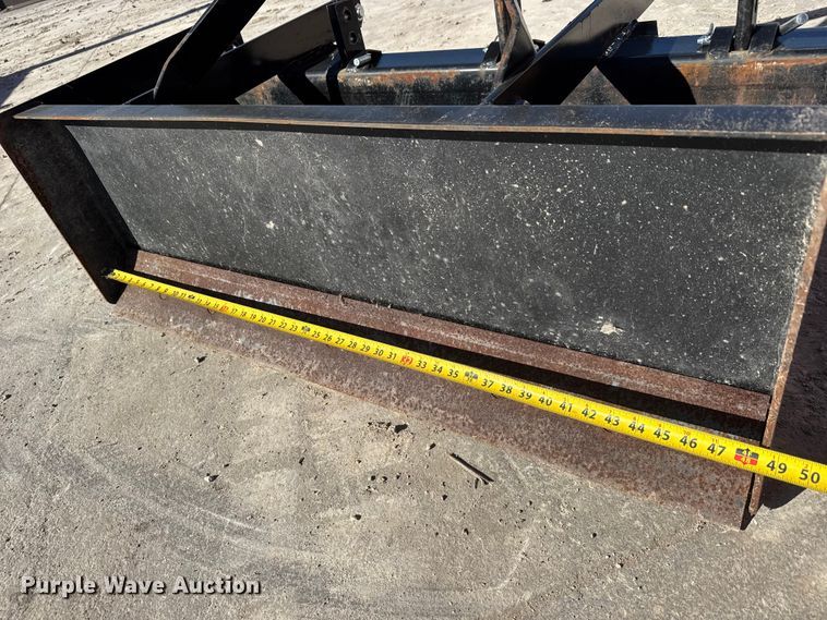 image for item NA9997 Tri-L 3PT-BB4 box blade