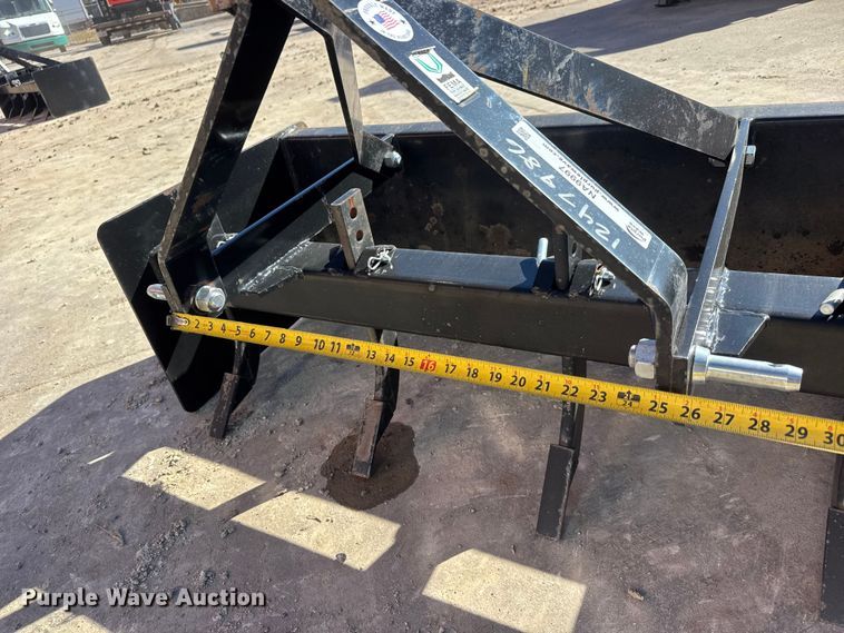 image for item NA9997 Tri-L 3PT-BB4 box blade