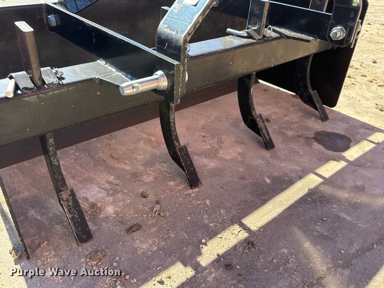 image for item NA9998 Tri-L 3PT-BB4 box blade