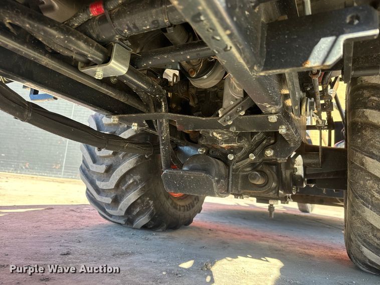 image for item NA9999 2021 Bobcat CT1025 MFWD tractor