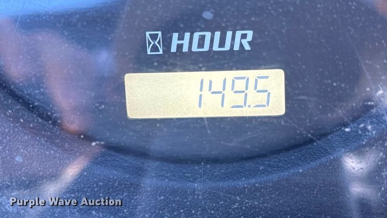 image for item NA9999 2021 Bobcat CT1025 MFWD tractor