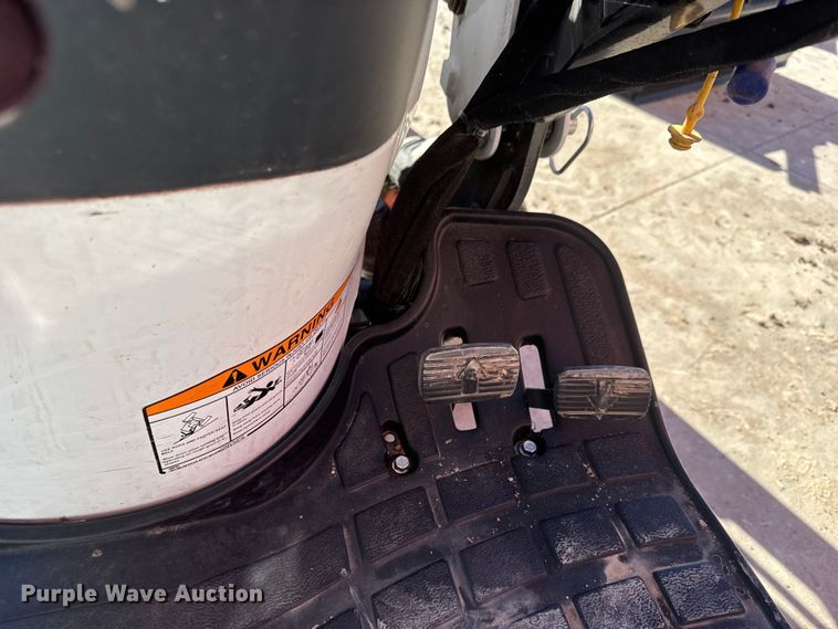 image for item NA9999 2021 Bobcat CT1025 MFWD tractor