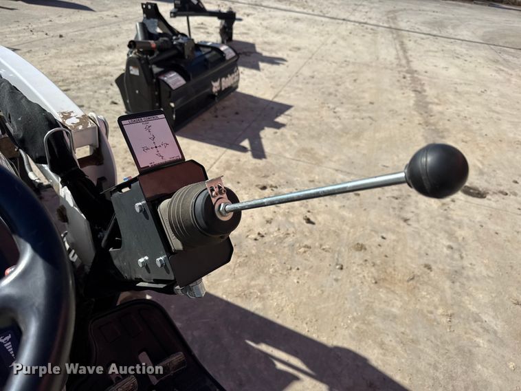 image for item NA9999 2021 Bobcat CT1025 MFWD tractor