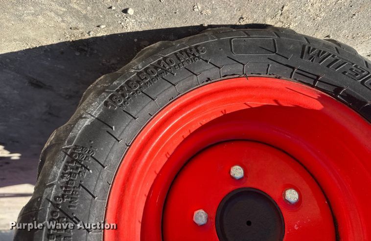 image for item NA9999 2021 Bobcat CT1025 MFWD tractor