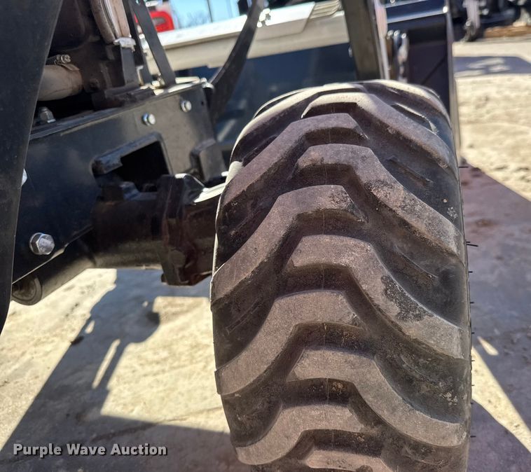 image for item NA9999 2021 Bobcat CT1025 MFWD tractor