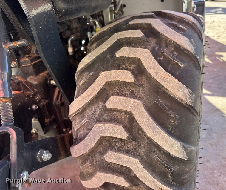 image for item NA9999 2021 Bobcat CT1025 MFWD tractor
