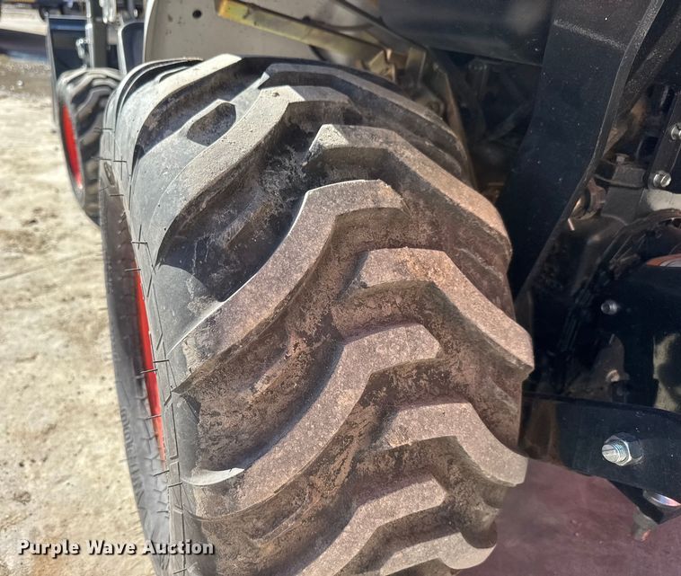 image for item NA9999 2021 Bobcat CT1025 MFWD tractor