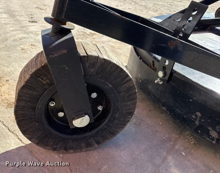 image for item NA9999 2021 Bobcat CT1025 MFWD tractor